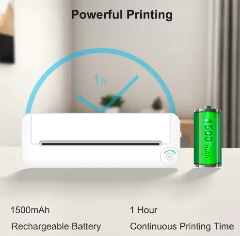 PocketPress™ Thermal Printer