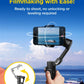 SteadyShot Pro™ Phone Stabilizer