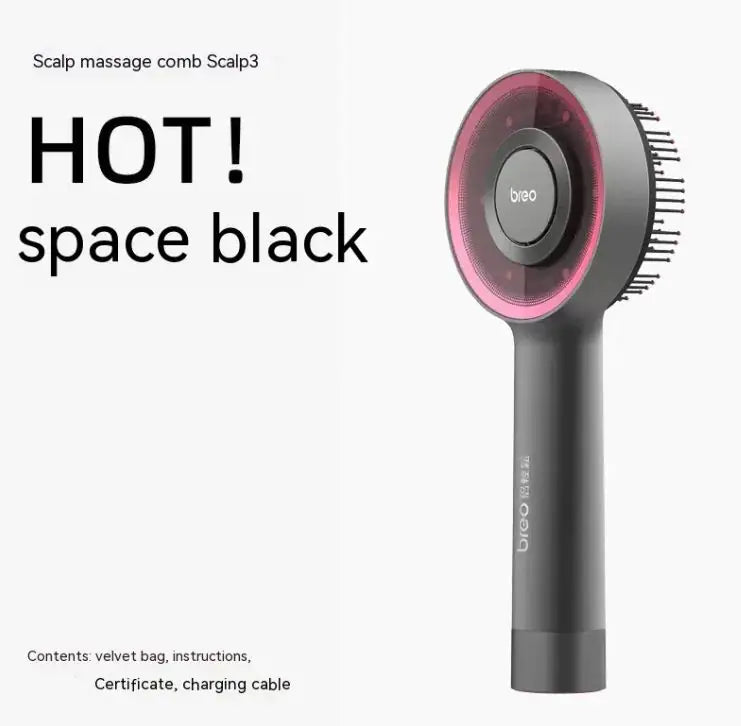 GlowComb™ Infrared Hair Brush Special Edition