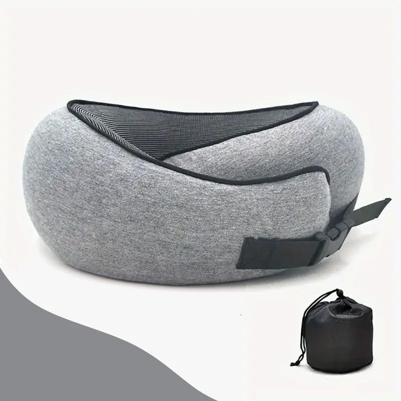 CozyCurve™ Travel Pillow