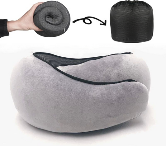 CozyCurve™ Travel Pillow